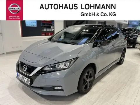 Used NISSAN LEAF Not specified 2022 Ad 