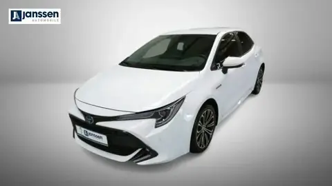 Used TOYOTA COROLLA Petrol 2020 Ad 