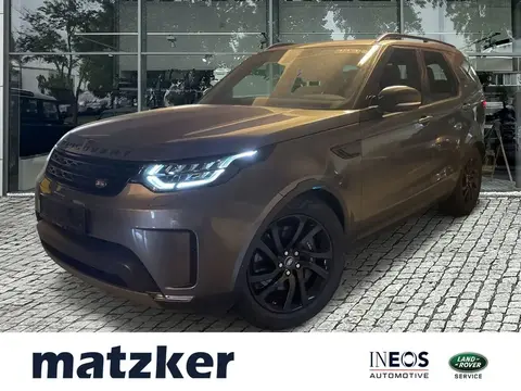 Annonce LAND ROVER DISCOVERY Diesel 2018 d'occasion Allemagne