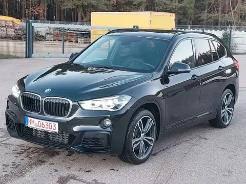 Annonce BMW X1 Essence 2018 d'occasion 