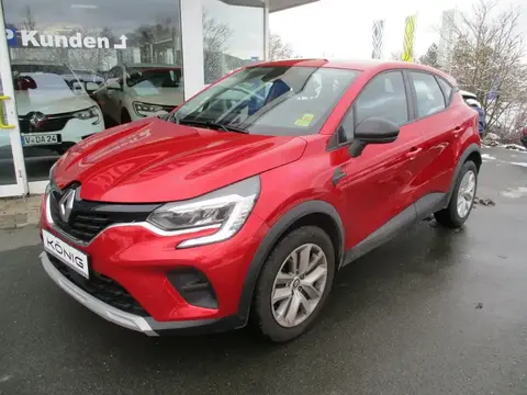 Used RENAULT CAPTUR Petrol 2022 Ad 