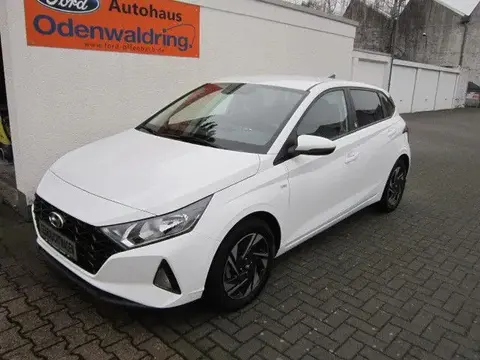 Used HYUNDAI I20 Petrol 2022 Ad 