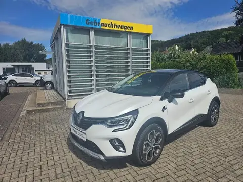 Used RENAULT CAPTUR Hybrid 2021 Ad 