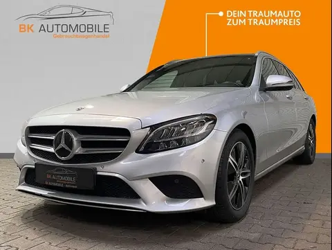 Annonce MERCEDES-BENZ CLASSE C Diesel 2020 d'occasion Allemagne