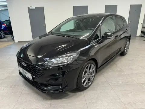 Annonce FORD FIESTA Essence 2022 d'occasion 