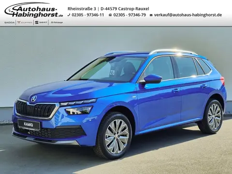 Annonce SKODA KAMIQ Essence 2023 d'occasion 