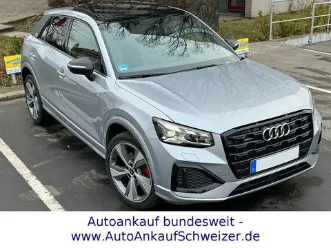 Annonce AUDI Q2 Essence 2022 d'occasion Allemagne