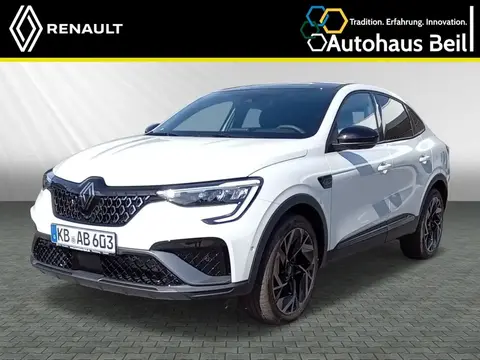 Used RENAULT ARKANA Hybrid 2024 Ad 