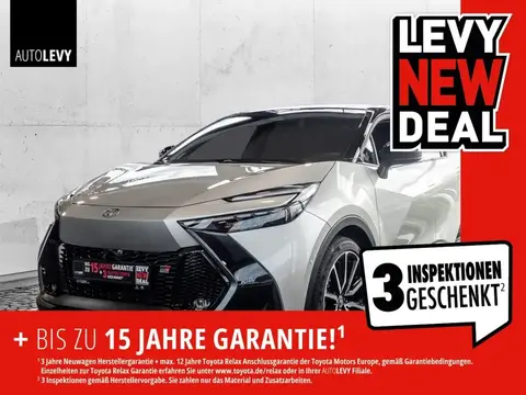 Used TOYOTA C-HR Hybrid 2023 Ad 