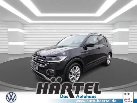 Used VOLKSWAGEN T-CROSS Petrol 2023 Ad 