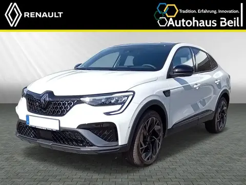 Annonce RENAULT ARKANA Hybride 2024 d'occasion 