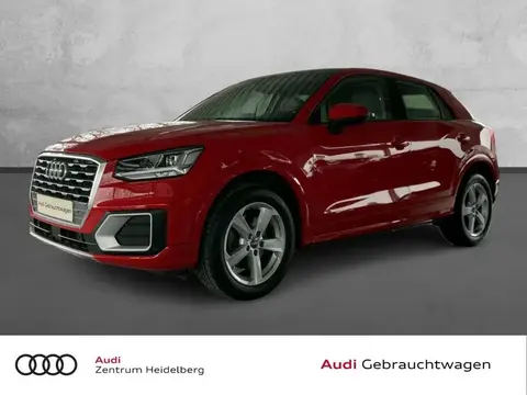 Annonce AUDI Q2 Diesel 2020 d'occasion Allemagne