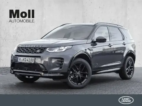 Annonce LAND ROVER DISCOVERY Diesel 2024 d'occasion 