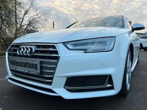 Annonce AUDI S4 Essence 2019 d'occasion 