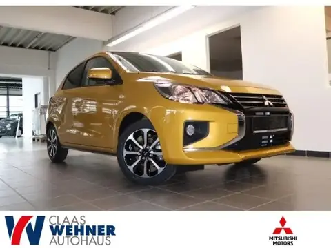 Annonce MITSUBISHI SPACE STAR Essence 2024 d'occasion 