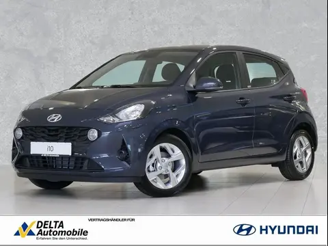 Annonce HYUNDAI I10 Essence 2022 d'occasion 