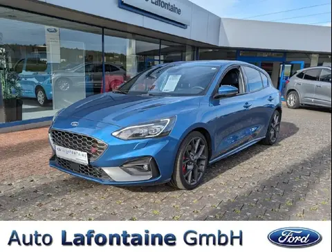 Annonce FORD FOCUS Essence 2019 d'occasion Allemagne