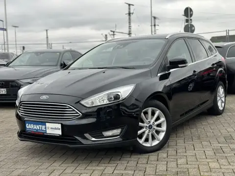 Annonce FORD FOCUS Diesel 2015 d'occasion Allemagne