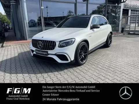 Used MERCEDES-BENZ CLASSE GLC Petrol 2018 Ad Germany