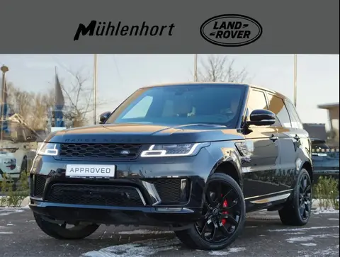 Annonce LAND ROVER RANGE ROVER SPORT Essence 2020 d'occasion 