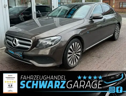 Used MERCEDES-BENZ CLASSE E Petrol 2017 Ad 