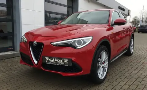 Used ALFA ROMEO STELVIO Petrol 2019 Ad 