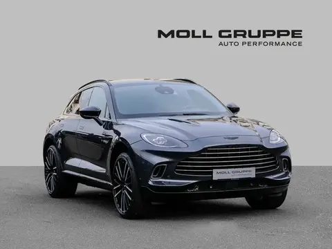 Used ASTON MARTIN DBX Petrol 2022 Ad 