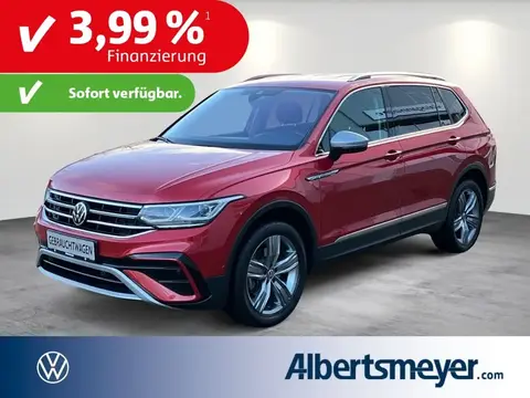 Used VOLKSWAGEN TIGUAN Petrol 2022 Ad 