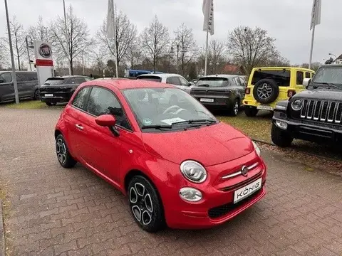 Used FIAT 500 Petrol 2022 Ad 