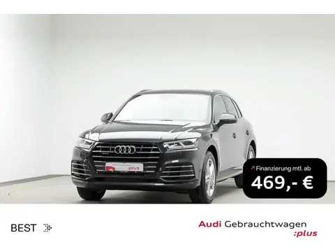 Used AUDI Q5 Hybrid 2020 Ad Germany