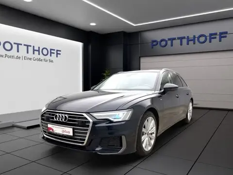 Annonce AUDI A6 Hybride 2020 d'occasion 