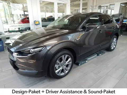 Annonce MAZDA CX-30 Essence 2024 d'occasion 