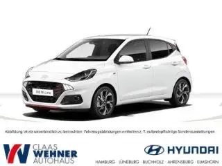 Annonce HYUNDAI I10 Essence 2024 d'occasion 