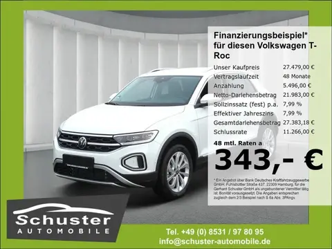 Used VOLKSWAGEN T-ROC Diesel 2023 Ad 