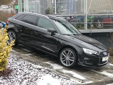 Used AUDI A3 Petrol 2019 Ad 