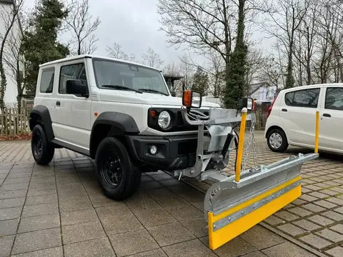 Annonce SUZUKI JIMNY Essence 2024 d'occasion 