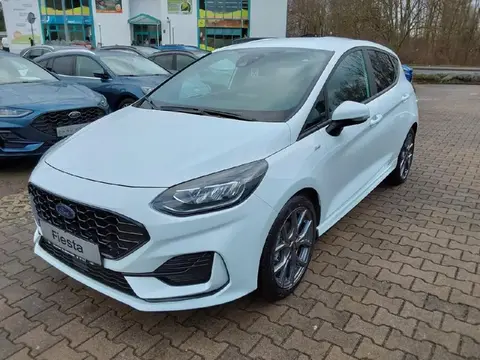 Annonce FORD FIESTA Hybride 2023 d'occasion 