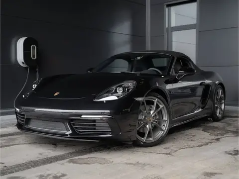 Used PORSCHE BOXSTER Petrol 2024 Ad 