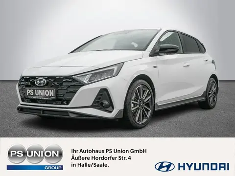 Annonce HYUNDAI I20 Essence 2023 d'occasion 