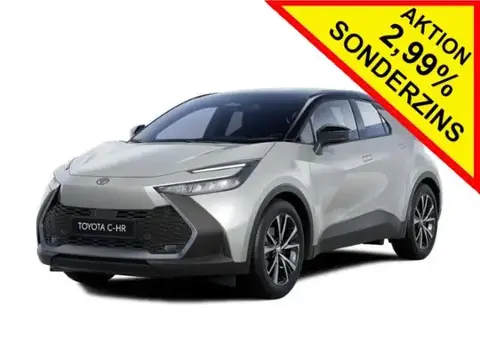 Annonce TOYOTA C-HR Hybride 2024 d'occasion 