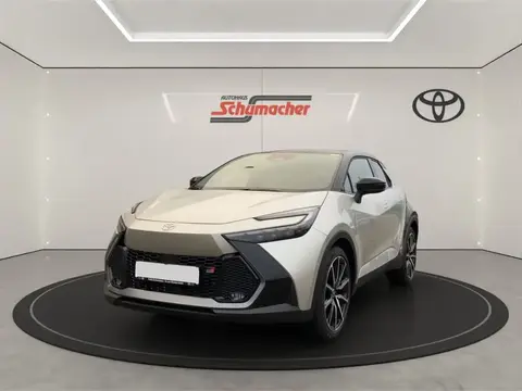 Annonce TOYOTA C-HR Hybride 2023 d'occasion 