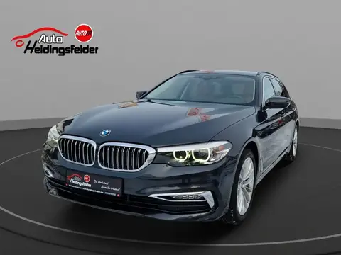 Annonce BMW SERIE 5 Diesel 2019 d'occasion 