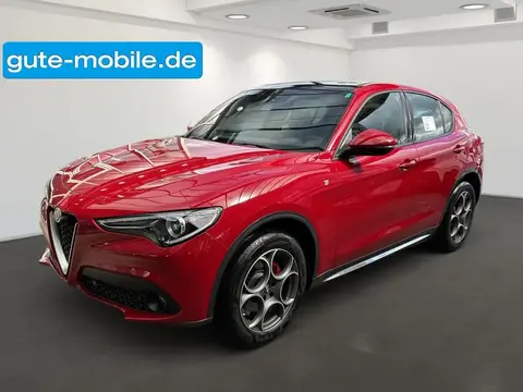 Used ALFA ROMEO STELVIO Diesel 2022 Ad Germany