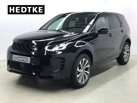 Annonce LAND ROVER DISCOVERY Essence 2024 d'occasion 