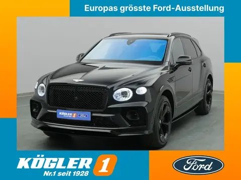 Annonce BENTLEY BENTAYGA Essence 2023 d'occasion 