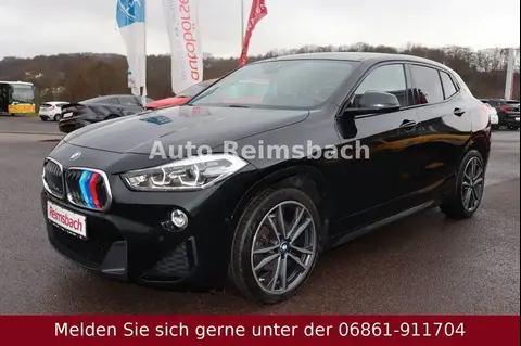 Annonce BMW X2 Diesel 2018 d'occasion 