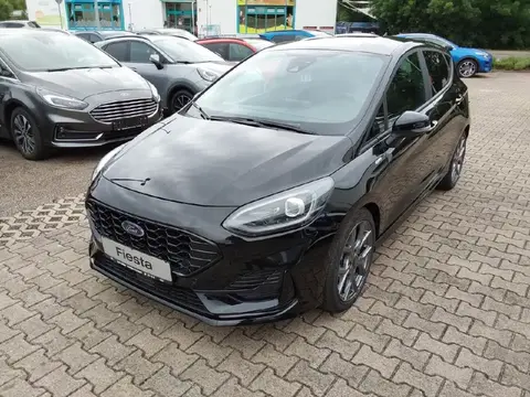 Annonce FORD FIESTA Hybride 2023 d'occasion 