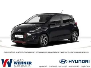 Annonce HYUNDAI I10 Essence 2024 d'occasion 