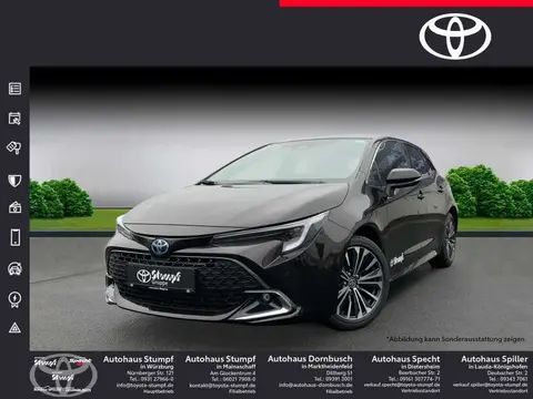 Annonce TOYOTA COROLLA Hybride 2024 d'occasion 