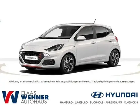 Annonce HYUNDAI I10 Essence 2024 d'occasion 